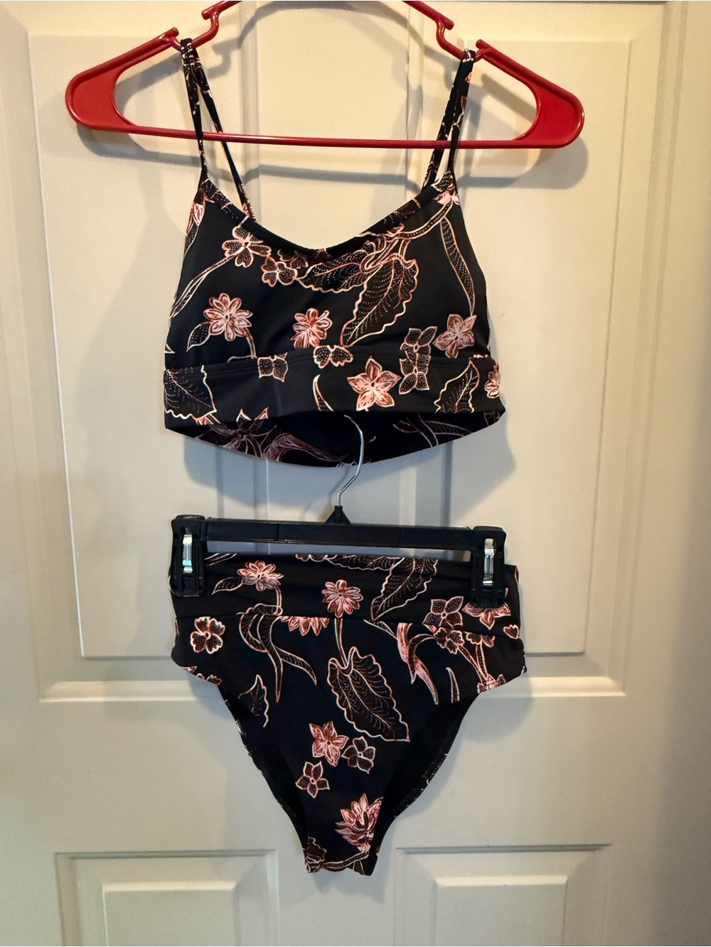 Sundazed Women’s Gianna Print Two Piece Swimsuit - Size Medium